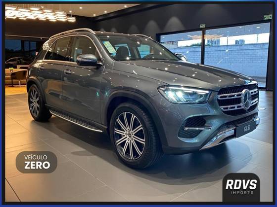 MERCEDES-BENZ GLE 450d 3.0 I6 MHEV DIESEL COUPÉ 4MATIC 9G-TRONIC